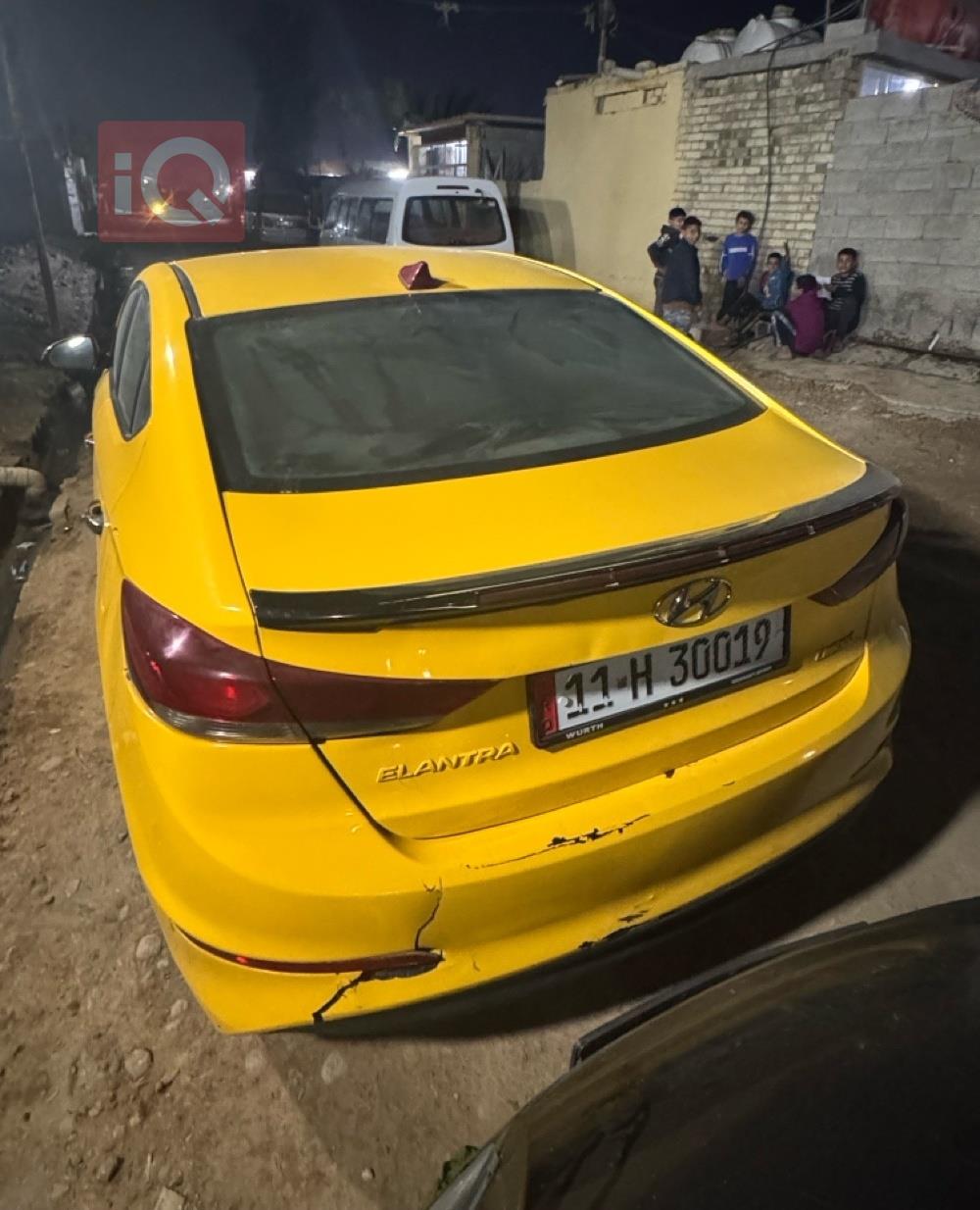 هيونداي النترا